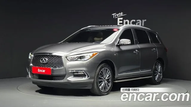 Infiniti QX60, 2018 — фото автомобиля из Кореи