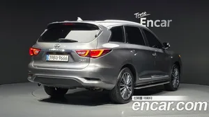 Infiniti QX60, 2018 — миниатюра 2