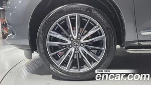 Infiniti QX60, 2018 — миниатюра 5