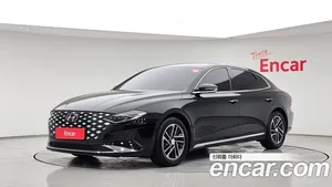 Hyundai Grandeur, 2020 — миниатюра 1