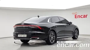 Hyundai Grandeur, 2020 — миниатюра 2