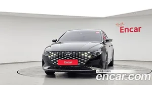 Hyundai Grandeur, 2020 — миниатюра 3