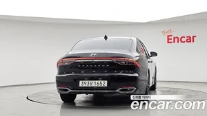 Hyundai Grandeur, 2020 — миниатюра 4