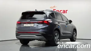 Hyundai Santa Fe, 2020 — миниатюра 2