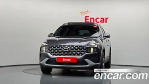 Hyundai Santa Fe, 2020 — миниатюра 3