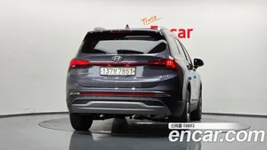 Hyundai Santa Fe, 2020 — миниатюра 4