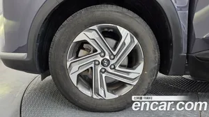 Hyundai Santa Fe, 2020 — миниатюра 5