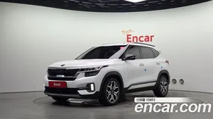 Kia Seltos, 2019 — миниатюра 1