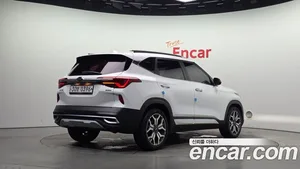 Kia Seltos, 2019 — миниатюра 2