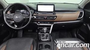 Kia Seltos, 2019 — миниатюра 10