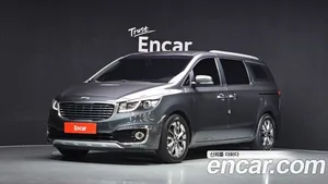Kia Carnival, 2015 — миниатюра 1