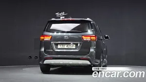 Kia Carnival, 2015 — миниатюра 4