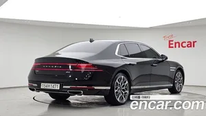 Genesis G90, 2023 — миниатюра 2