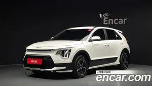 Kia Niro, 2025 — миниатюра 1