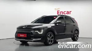 Kia Niro, 2024 — миниатюра 1