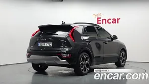 Kia Niro, 2024 — миниатюра 2