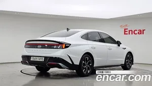 Hyundai Sonata, 2023 — миниатюра 2