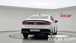 Hyundai Sonata, 2023 — миниатюра 4