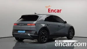 Hyundai Ioniq 5, 2021 — миниатюра 2