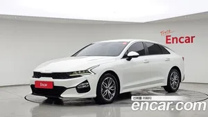 Kia K5, 2022 — миниатюра 1