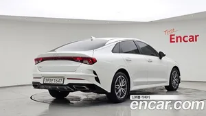 Kia K5, 2022 — миниатюра 2