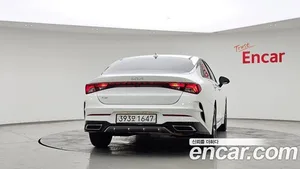 Kia K5, 2022 — миниатюра 4