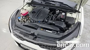 Kia K5, 2022 — миниатюра 6