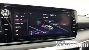 Kia K5, 2022 — миниатюра 16