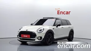 Mini Clubman, 2016 — миниатюра 1