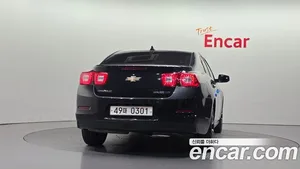 Chevrolet Malibu, 2015 — миниатюра 4