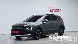 Kia Niro, 2022 — миниатюра 1