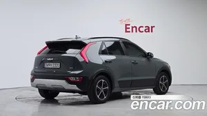 Kia Niro, 2022 — миниатюра 2