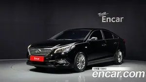 Hyundai Sonata, 2015 — миниатюра 1