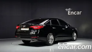 Hyundai Sonata, 2015 — миниатюра 2