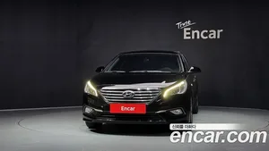 Hyundai Sonata, 2015 — миниатюра 3