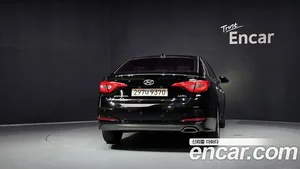 Hyundai Sonata, 2015 — миниатюра 4