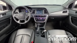 Hyundai Sonata, 2015 — миниатюра 7