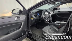 Hyundai Sonata, 2015 — миниатюра 10