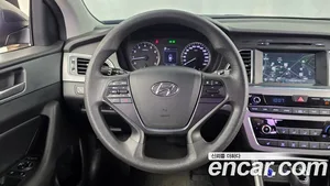 Hyundai Sonata, 2015 — миниатюра 13