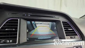 Hyundai Sonata, 2015 — миниатюра 15