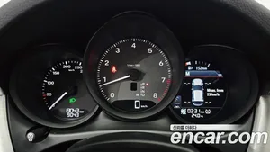 Porsche Macan, 2023 — миниатюра 11