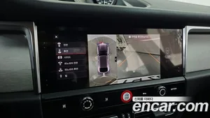 Porsche Macan, 2023 — миниатюра 22
