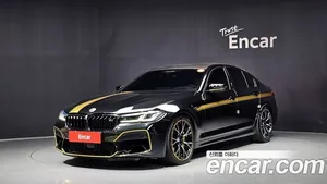 BMW M5, 2022 — миниатюра 1