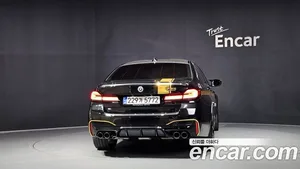 BMW M5, 2022 — миниатюра 4