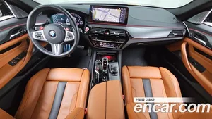 BMW M5, 2022 — миниатюра 10