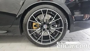 BMW M5, 2022 — миниатюра 7
