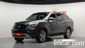 KGM Rexton, 2019 — миниатюра 1