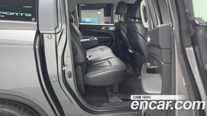 KGM Rexton, 2019 — миниатюра 12
