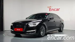 Genesis EQ900, 2016 — миниатюра 1