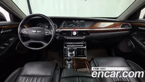Genesis EQ900, 2016 — миниатюра 7